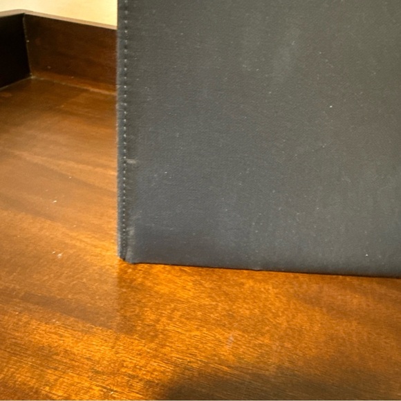 Kate Spade NY 90s Sam Mini Box Purse Vintage Black Handbag Vintage B - Picture 7 of 12